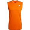 Pánske tielko adidas Tennis Climacool+ Tank Top Pro Pure Orange L