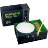 Matcha Tea Matcha Set Matcha Tea Chasen bambusová metlička na prípravu nápoja ks + čawan miska + čašaku lyžička + stojanček