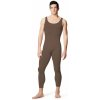Lulli pánsky celotrikot LUB313M moka
