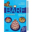 Barf - kuchařka - Kateřina Novosádová