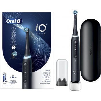 Oral-B iO Series 5 Matte Black