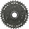 SHIMANO Kazeta CS-LG400 9-kolo 11-36z. Linkglide CUES