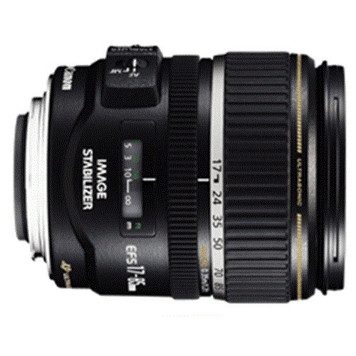 Canon EF-S 17-85mm f/4-5.6 IS USM od 439 € - Heureka.sk