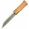 Mil-Tec - Fínsky nôž s koženým puzdrom