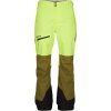 O'Neill GTX Pants khaki reflexný neón čierna