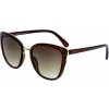 GLASSA Polarizačné slnečné okuliare PG 449, hnedé