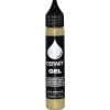Cernit Polymer Liquid Clay Gel Polymérová hmota Gold 30 ml