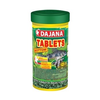 Dajana Tablets Bottom 250 ml