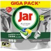 Jar Platinum All In One Tablety Do Umývačky Riadu Lemon, 125 Tabliet