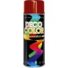 Sprej Deco Color Decoration 400ml RAL 3000 Červený ohnivý
