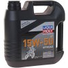 Liqui Moly Motorbike 4T 15W-50 Offroad 4 l 3058