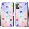 PROTEMIO 32331 ART Peňaženkový kryt Xiaomi Redmi Note 10 5G / Poco M3 Pro PAWS