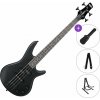 Ibanez GSRM20B-WK SET Weathered Black Elektrická basgitara