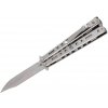 Benchmade Butterfly - motýlik IRIS Z Farba: strieborná