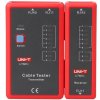 Tester kabelu UNI-T UT681L (RJ45, RJ11)