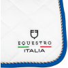 Equestro Plstenka X FISE s farebným lemom white