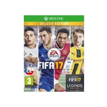 FIFA 17 (Deluxe Edition)