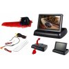 MONITOR CÚVACEJ KAMERY V LAMPE VW TRANSPORTER T5 T6