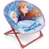 Detské skladacie kreslo DISNEY FROZEN, WD12997