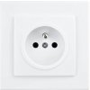 Zásuvka E2 5001192090151 Mode biela