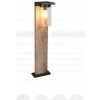 TRIO 511660135 ARDILA vonkajšie stojanové svietidlo/stĺpik V650mm 1xE27 IP44 imitácia dreva
