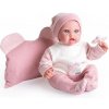 Antonio Juan 17298 panenka holčička Peque s polštářkem 29 cm
