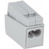 CABLETECH Svietidlová svorka 2,5 mm x 2 PCT28201