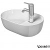 Umývadlo na dosku Duravit Luv 42x27 cm otvor pre batériu, bez prepadu 0381420000