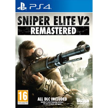 Sniper Elite V2 Remastered