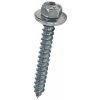 GUNNEX Závitorezné skrutky 6,5 x 75 mm ZINKOVANÉ GT A