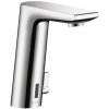 Umývadlová batéria Hansgrohe Metris S so senzorom chróm 31100000