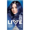 Schwarzkopf Live Urban Metallics U67 Strieborná Modrá