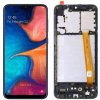 LCD DISPLEJ, DISPLEJ SAMSUNG GALAXY A20E, RÁMČEK