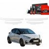 GRIZZ Protector Ochranné fólie prahov, Toyota Yaris IV, 2020- ,