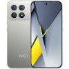 POCO F8 Pro 12GB/512GB Strieborný - SK distribúcia