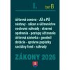 Zákony I B 2026 – účtovné zákony - autor neuvedený