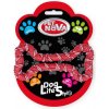 PET NOVA DOG LIFE STYLE Psie lano kosť 20 cm