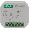 BIS-408/230 - Impulzné relé ZAPNI/VYPNI, 230V, 16A, 1x NO/NC