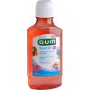 GUM Junior ústny výplach pre deti s fluoridmi, 300 ml