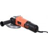 BDE Uhlová brúska BLACK&DECKER BEG120-QS 125 mm 800 W