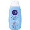 NIVEA BABY Jemný kúpeľ a šampón 500 ml