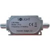 SOLIGHT pásmový LTE filter, rozsah 0-790MHz, max. 60. kanál DvB-T UF02
