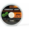 FOX šnúra Edges Camotex Stiff 20m 20lb