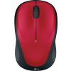 LOGITECH Logitech® M235 Wireless Mouse - RED - 2.4GHZ 910-002496