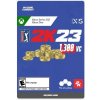 PGA Tour 2K23 - 1,300 VC Pack | Xbox One / Xbox Series X/S