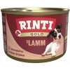 Rinti Gold Konzerva jehně 185 g