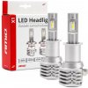 LED žiarovky hlavného svietenia H3 X1 Series AMiO