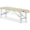 Skladací masážny stôl HABYS® Aero Farba: béžová (#33) - Vinyl Flex, Veľkosť: 165 x 70 cm od 165*60 cm | od 10,45 kg | 6 farieb