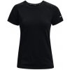Dámske tričko Under Armour Seamless Run SS-BLK XS