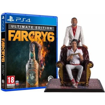 Far Cry 6 (Ultimate Edition)